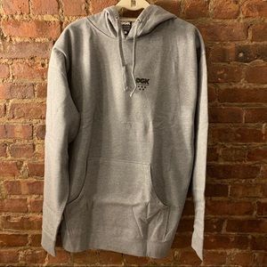 DGK hoodie NWT